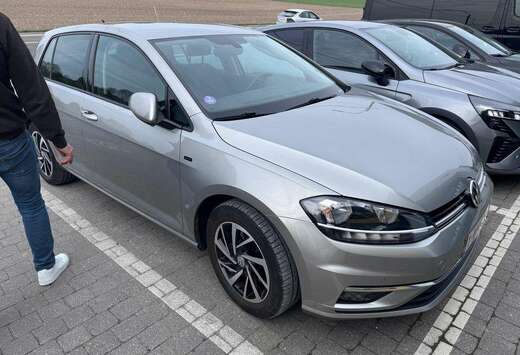 Volkswagen Golf 1.4 TSI BMT Join