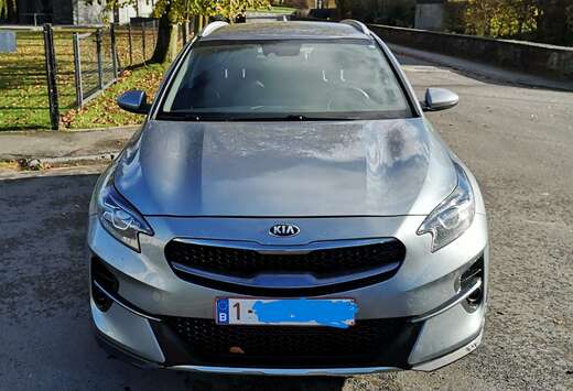 Kia Xceed+1.0+T-GDi+Must+ISG