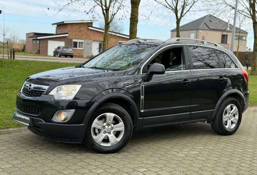 Opel Antara 2.2 CDTI FaceLift Model Bj2014* 182.000Km ...