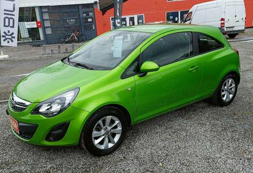 Opel 1.2i Cool line
