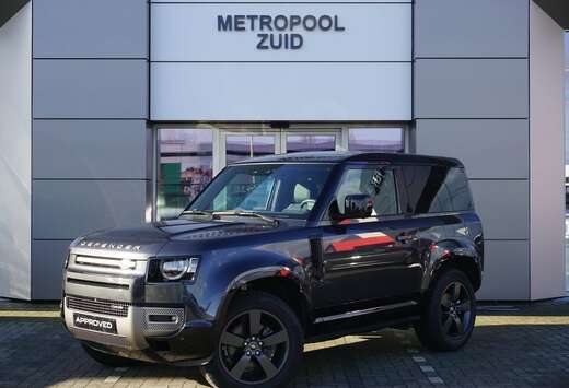 Land Rover D250 X-Dynamic SE/ Luchtvering