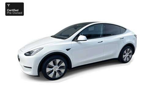 Tesla Long Range AWD/Certified Pre owned
