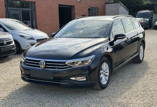 Volkswagen Passat SW 2.0 TDi SCR Elegance DSG