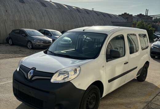 Renault Maxi 1.5 Blue DCI Euro 6D