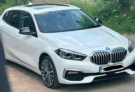 BMW 120iAS OPF