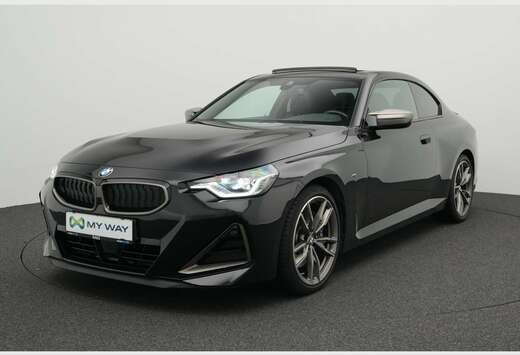 BMW Coupé M240iXAS