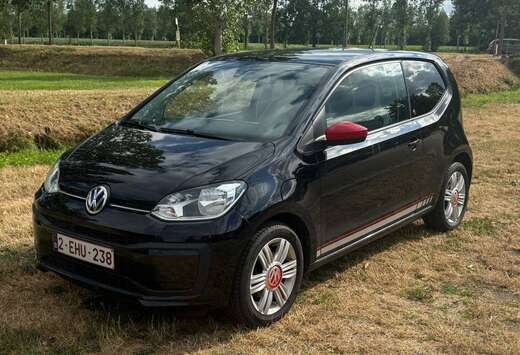 Volkswagen Up! 1.0i up! beats