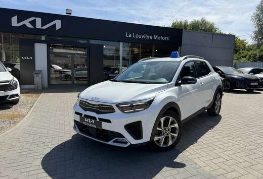 Kia Stonic 1.0 T GT Line ISG DCT ** FULL ** CLIM ** N ...