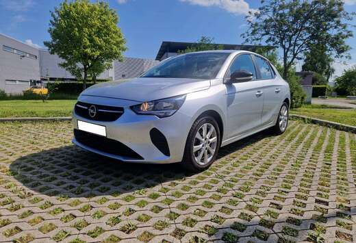 Opel Corsa 1.2i Edition S/S (EU6.4AP) - Prete à imma ...