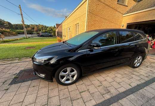 Ford 1.5 EcoBoost Titanium