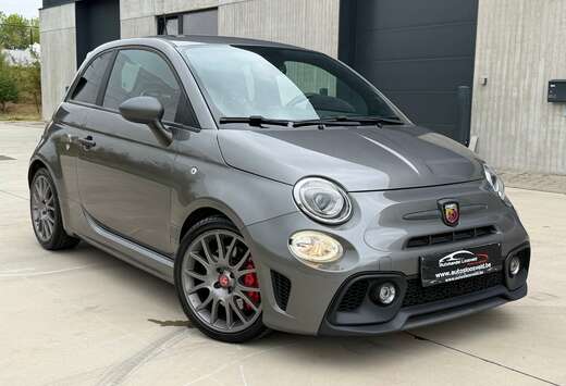 Abarth 1.4i Euro 6b / 179 PK / CARPLAY / BREMBO / LED ...