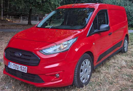 Ford 210 1.0 EcoBoost Trend (EU6.2)