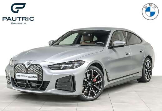 BMW eDrive40 Gran Coupé - 2ans/jaar garantie