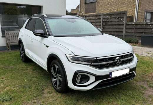 Volkswagen T-Roc 1.5 TSI R-Line DSG