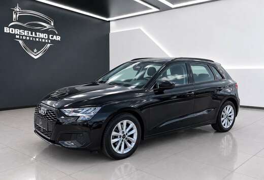 Audi A3 Sportback 30 TFSI/auto/2022/Leder/zetelverarm ...