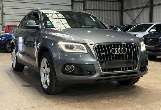 Audi Q5 2.0 TDi Quattro S line S tronic