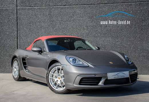 Porsche 718 Boxster 2.0 Turbo PDK Cabrio 982 / GARANT ...