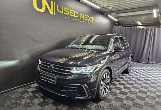 Volkswagen Tiguan R-Line 2.0 TDI 150CV