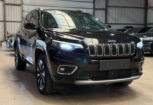 Jeep Cherokee 2.2 MJD 4WD Overland Drive II