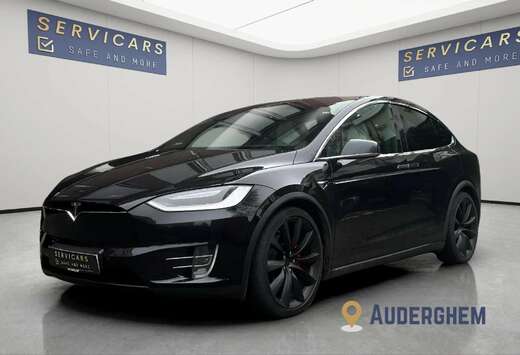 Tesla 90 kWh Dual Motor Performance / GAR TESLA 2027