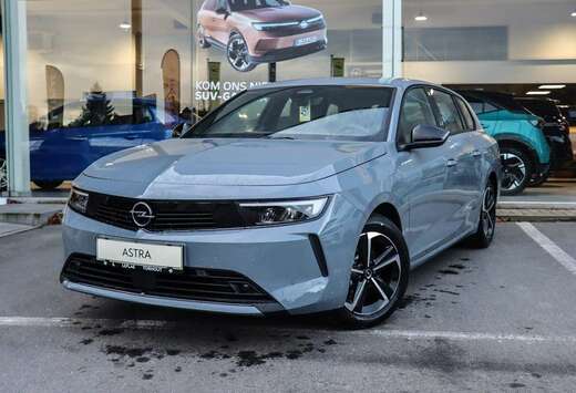 Opel Edition 1.2T Hybrid TREKHAAKCAMERASTOCK