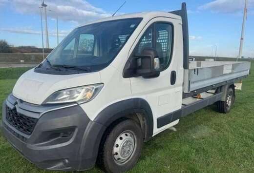 Citroen Jumper 2.2 HDI Bwj 2015 Met 47000 echte km s  ...