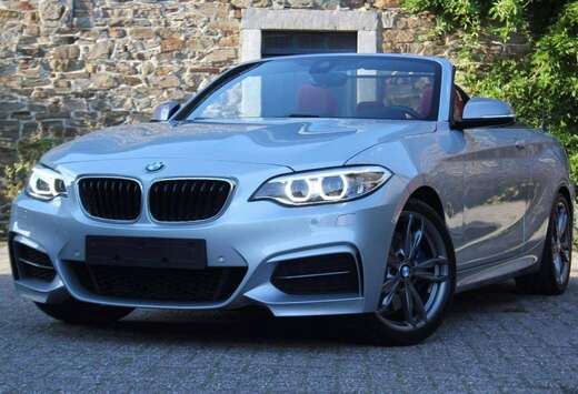 BMW Cabriolet+M235iXAS