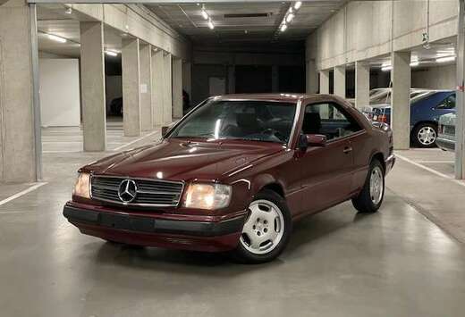 Mercedes-Benz W124  Belgische wagen  Mooie conditie   ...