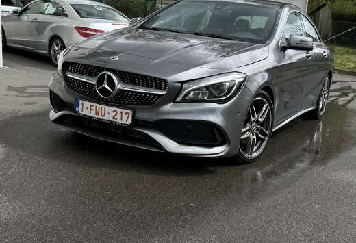 Mercedes-Benz d 4-Matic Pack AMG