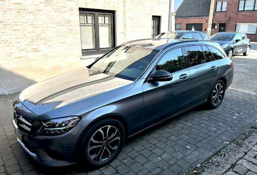Mercedes-Benz C 180 (EU6d-TEMP)
