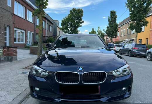 BMW Touring dA BluePerformance
