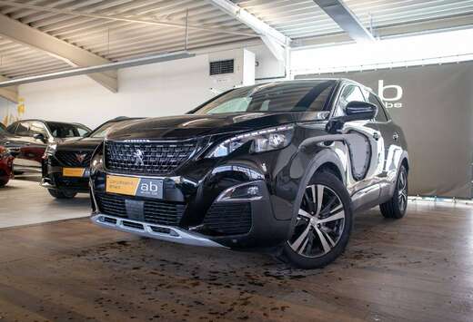 Peugeot 1.6, GT-LINE, MEMORY SEATS, CAMERA, LED, CARP ...
