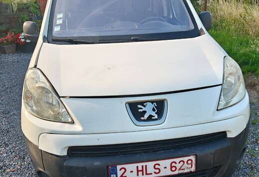 Peugeot 1.6 HDi