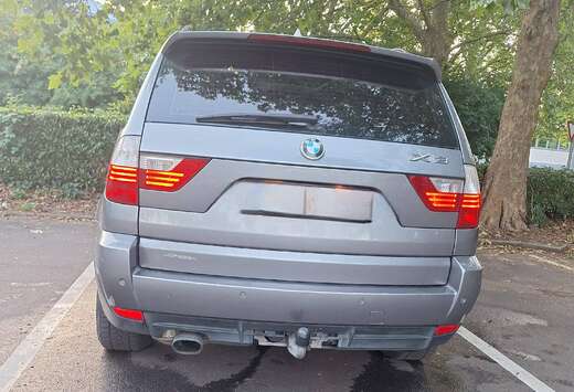BMW X3 2.0 d xDrive20