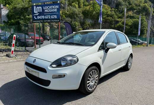 Fiat Punto 1.2i Pop