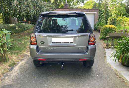 Land Rover Freelander 2.2 Td4 SE