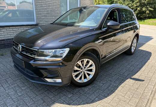 Volkswagen Tiguan 1.4 TSI ACT Comfortline BMT