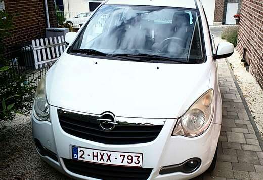 Opel Agila 1.2i Enjoy