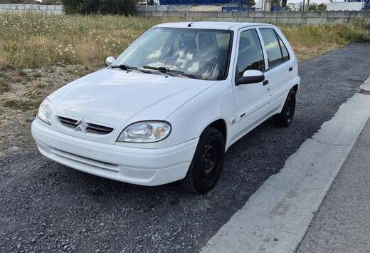 Citroen 1.1i Furio