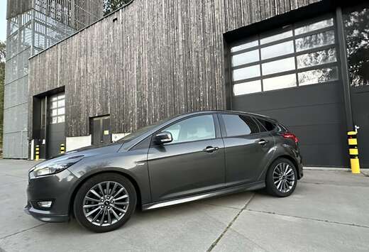 Ford 1.0 EcoBoost ST Line