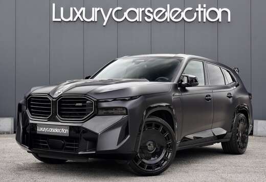 BMW MANSORY *LABEL UPGRADE/CARBON/760PK/PPF*