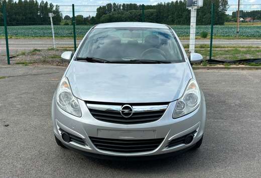 Opel Opel Corsa 1.2Essence Airco Boîte Automatique