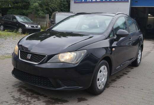 SEAT Ibiza ST 1.2i Reference