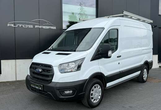 Ford 2.0 TDCi L2H2  73000km