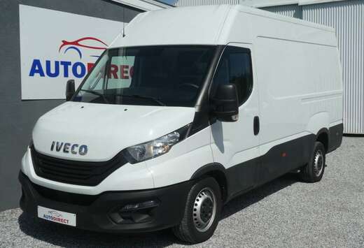Iveco 2.3D 35-140 L3H2 Airco, Bluetooth * 19826+Tva *