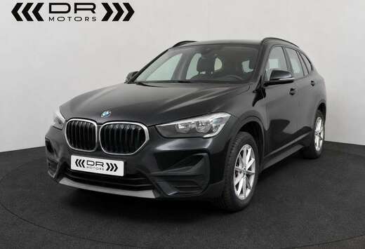 BMW 18D AUTOMAAT - LEDER - VERW ZETELS - TREKHAAK
