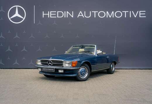 Mercedes-Benz | Oldtimer | Hard & Soft top | Garantie ...