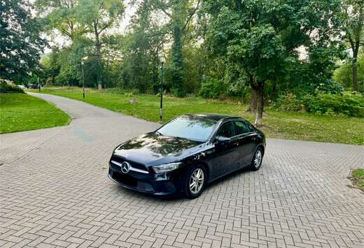 Mercedes-Benz A 180 d Business Solution