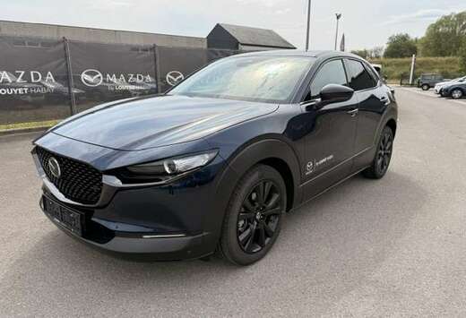 Mazda CX-30 2.0i SKYACTIV-X MHE Nagisa
