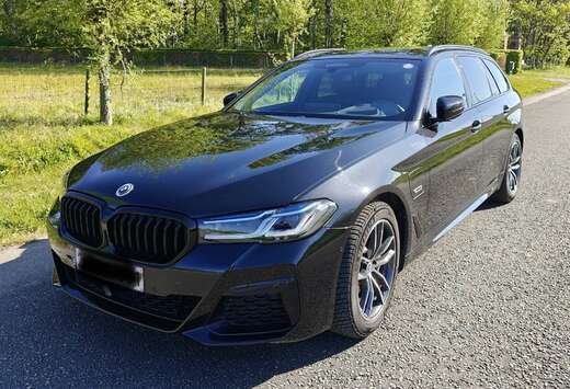 BMW Touring 530eXAS PHEV,BTW aftr, GARANTIE